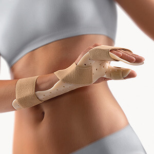 paresis splint